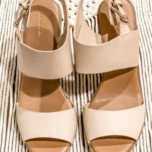 Merona Shoes - Merona Wedge Sandals Merona Shoes - Merona Wedge Sandals